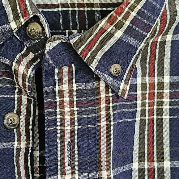 Schmidt Workwear Shirt sz XL - Picture 3 of 8